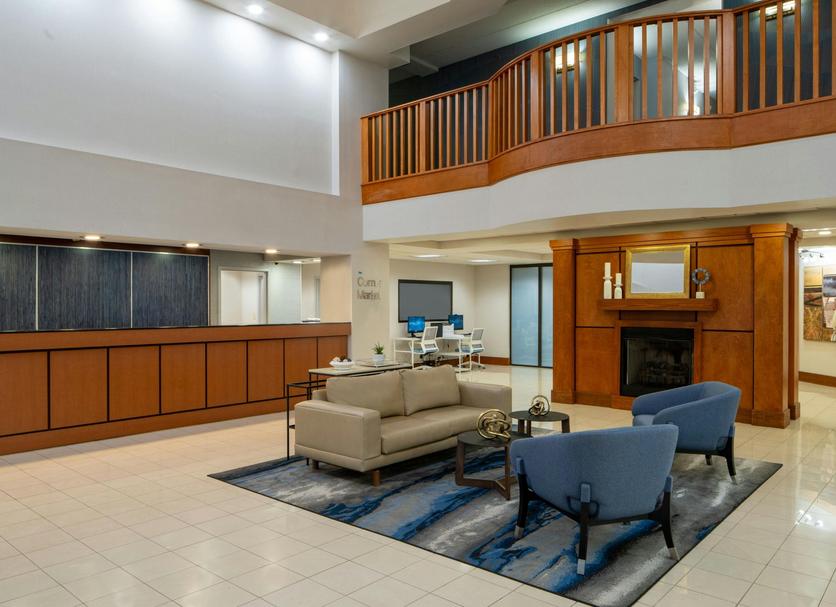 Lobby Foto