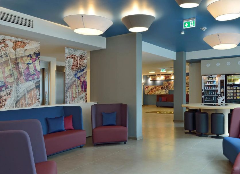 Lounge Foto
