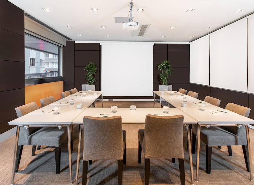 Sala de conferências Foto