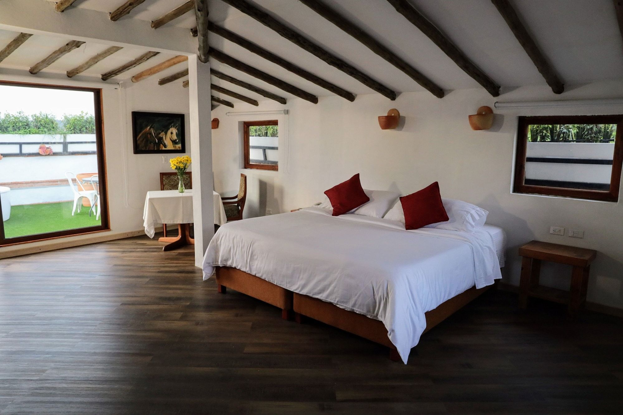 Quarto Foto