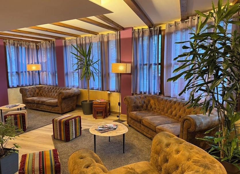 Lounge Foto