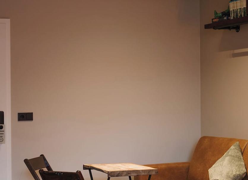 Comodidade do quarto Foto