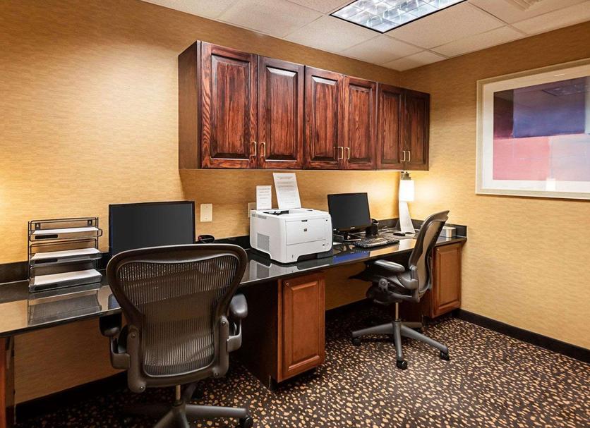 Business center Foto