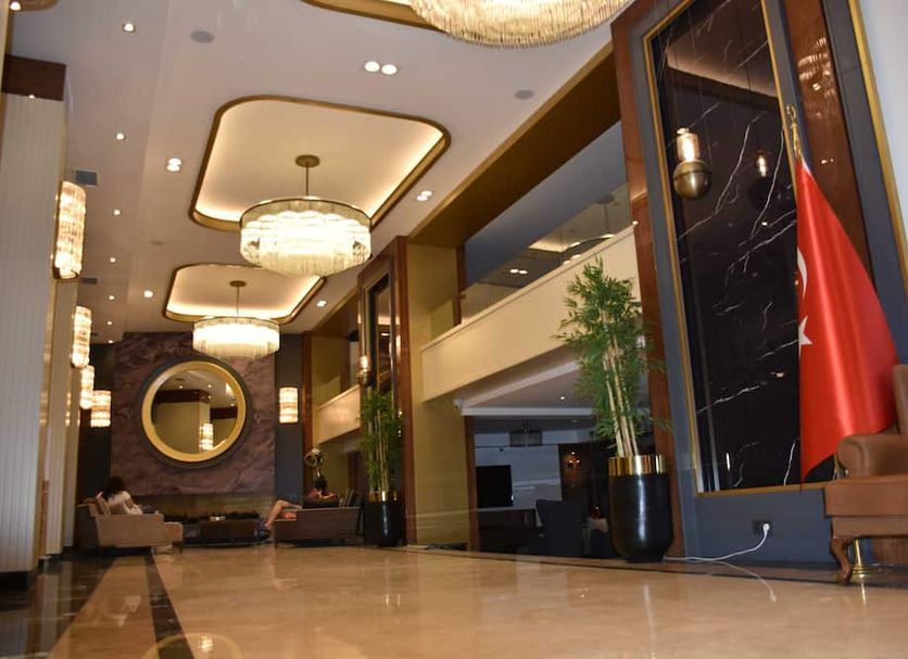 Lobby Foto
