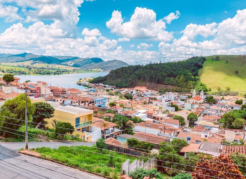 Vista externa Foto