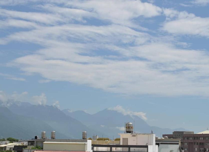 Vista externa Foto