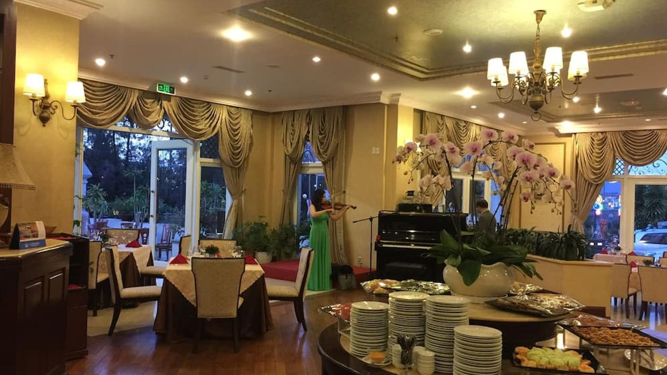 Sammy Dalat Hotel