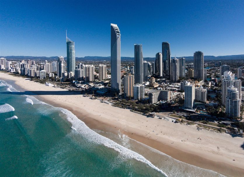 Praia Foto