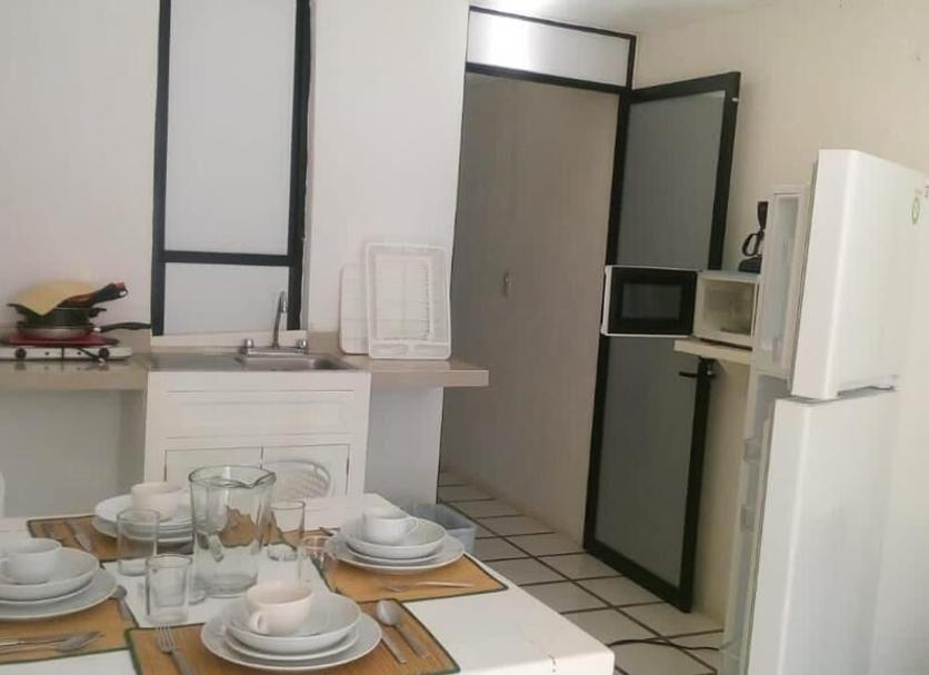 Sala de jantar Foto