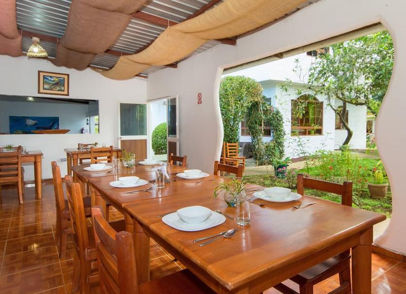Sala de jantar Foto