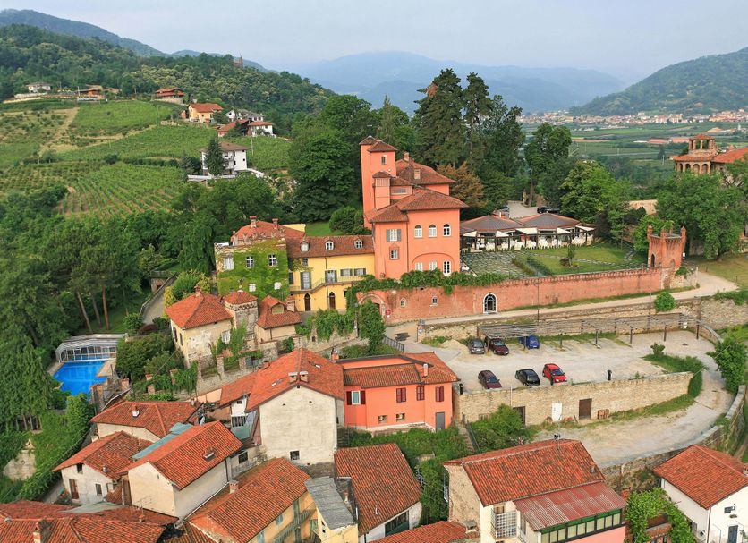 Vista externa Foto