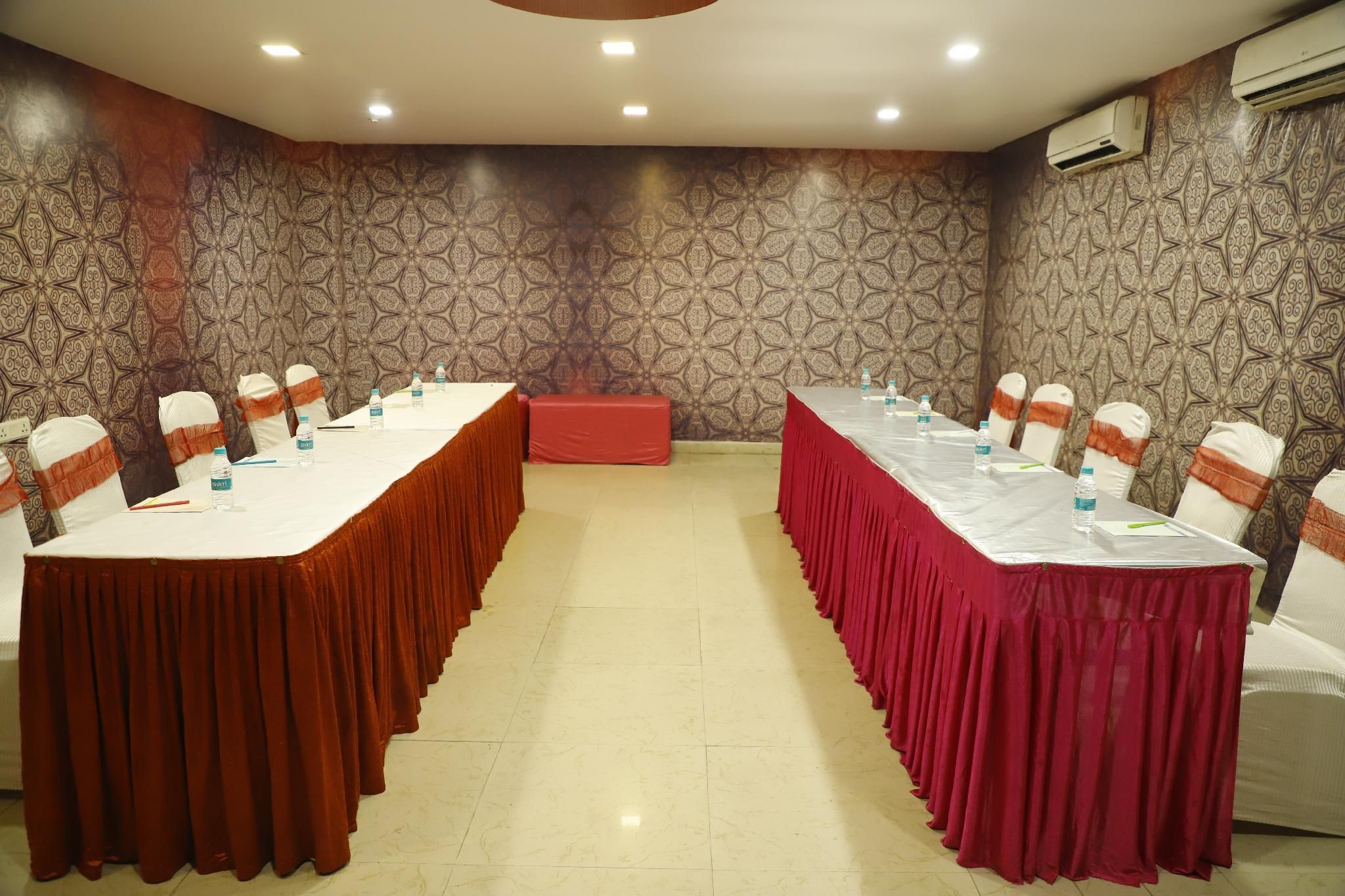 Sala de conferências
