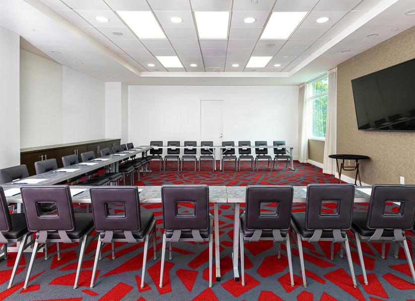 Sala de conferências Foto