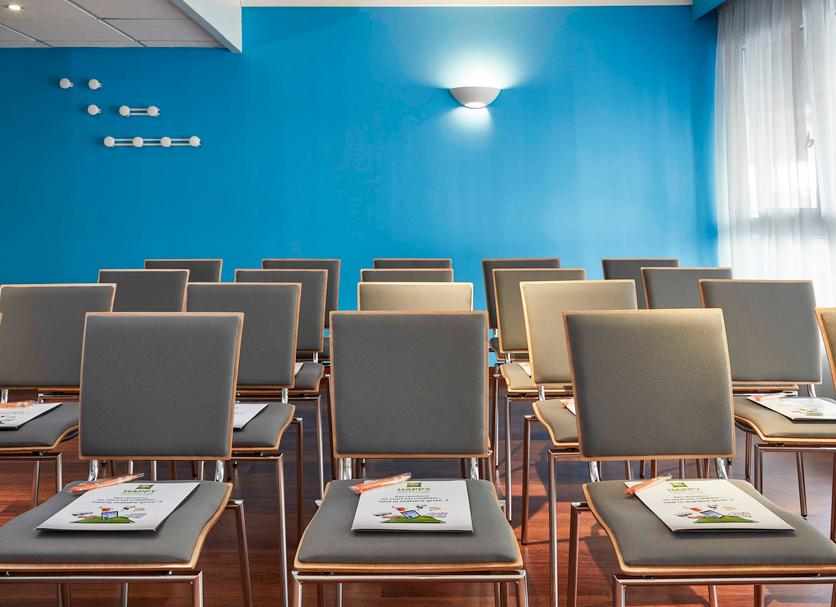 Sala de conferências Foto