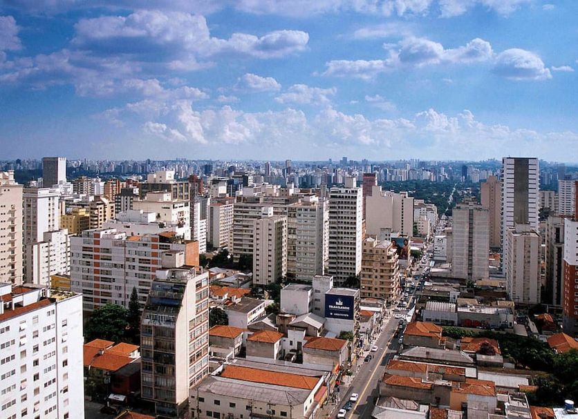 Vista externa Foto