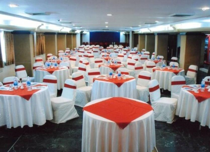 Salão de banquetes Foto
