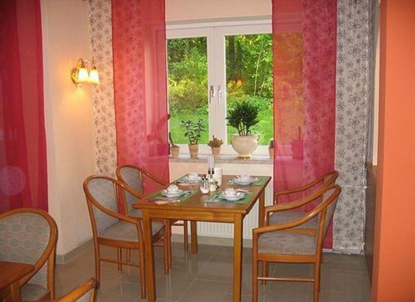 Sala de jantar Foto