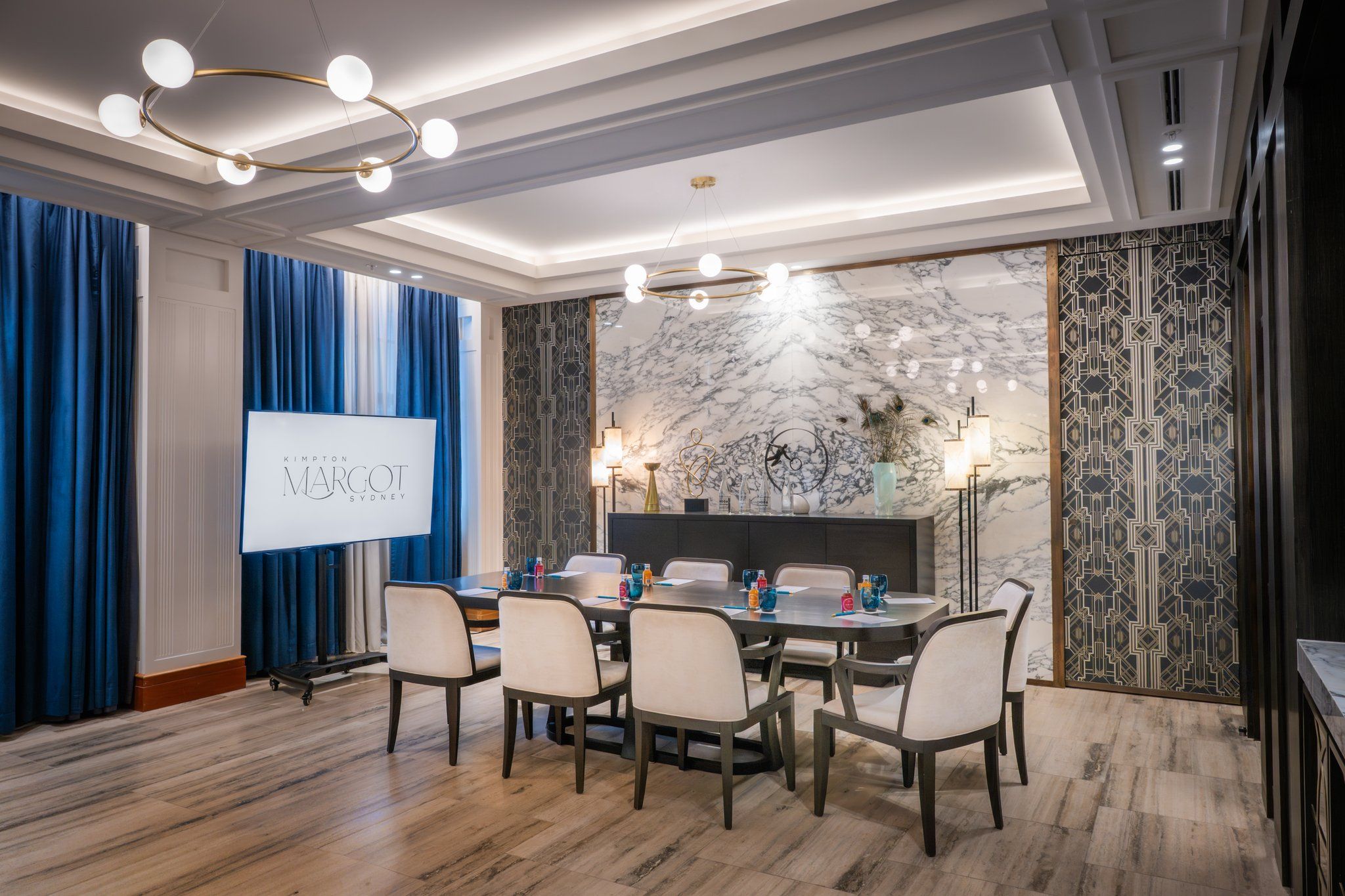 Sala de conferências