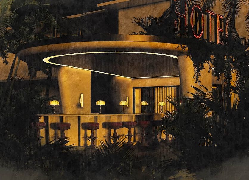 Bar Foto