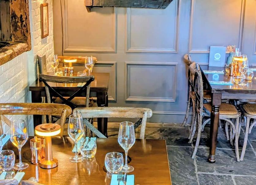 Restaurante Foto