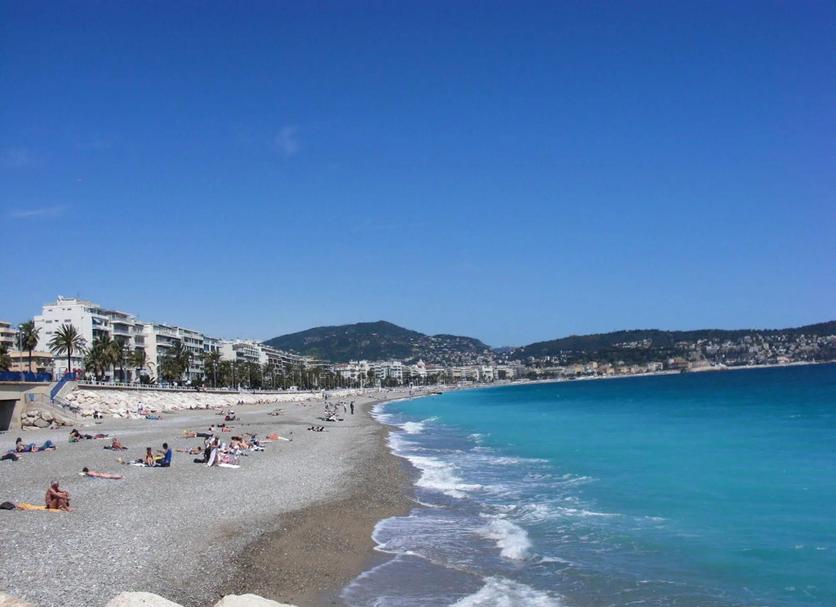 Praia Foto