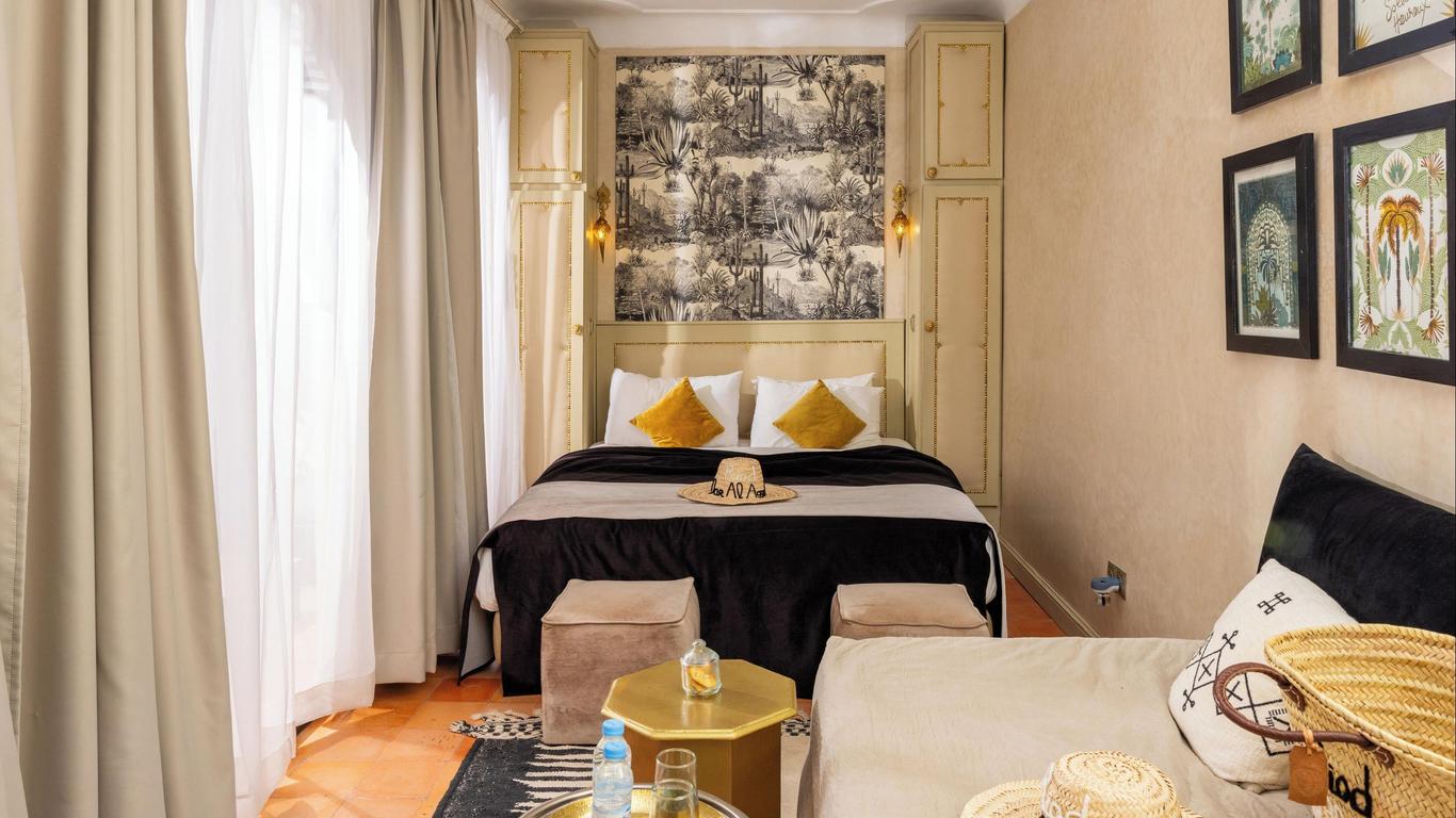 Riad Dar Al Assad