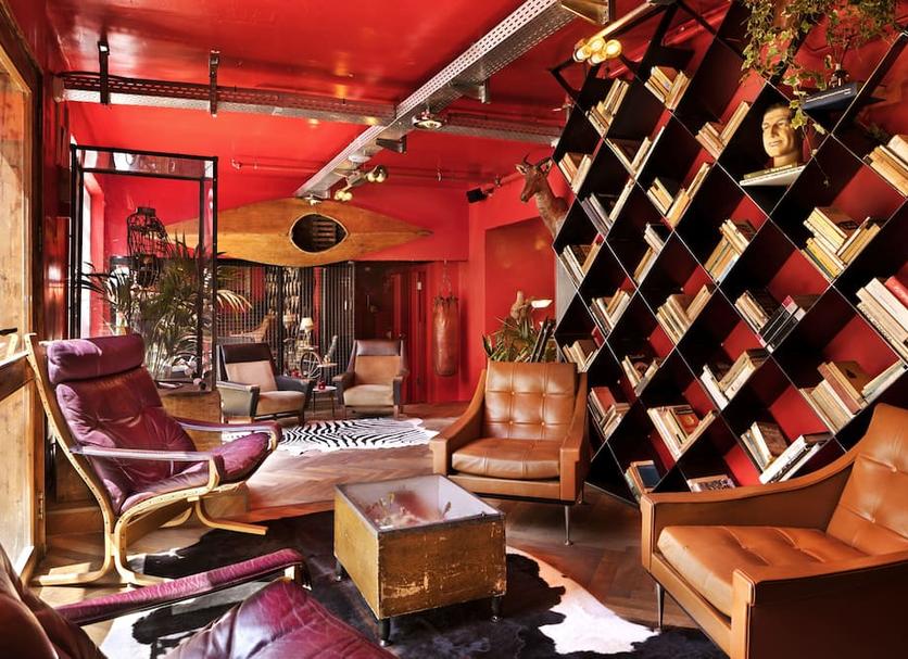 Lounge Foto