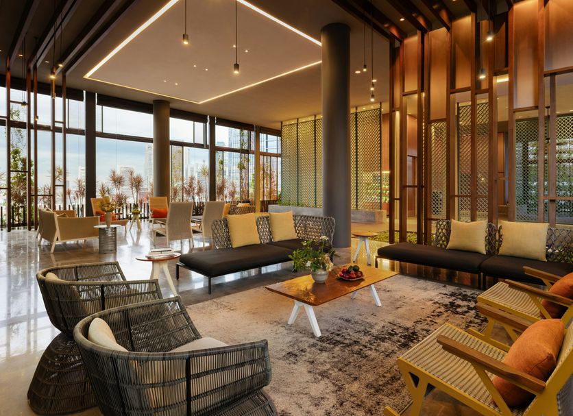 Lounge Foto