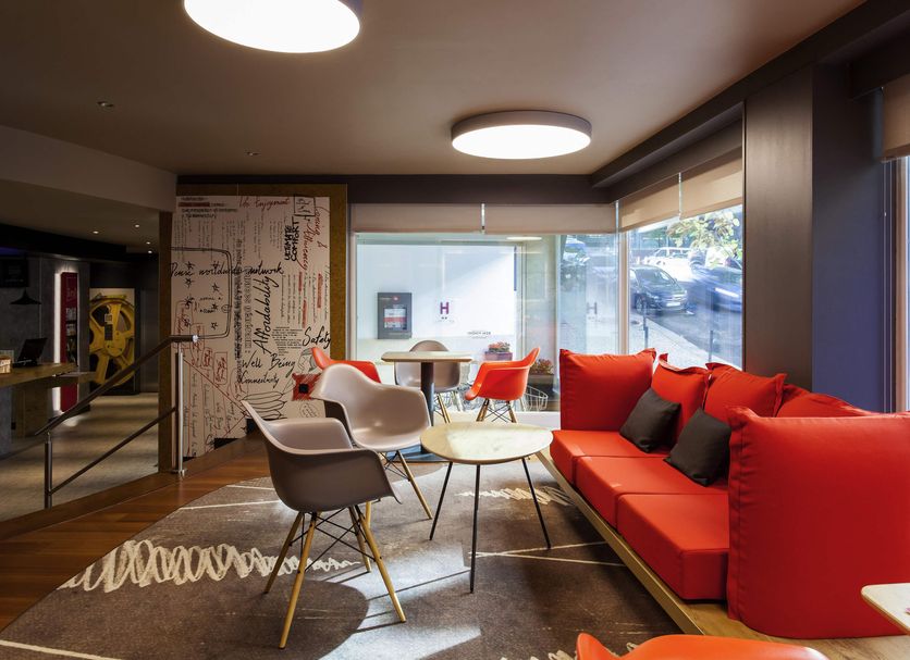 Lounge Foto