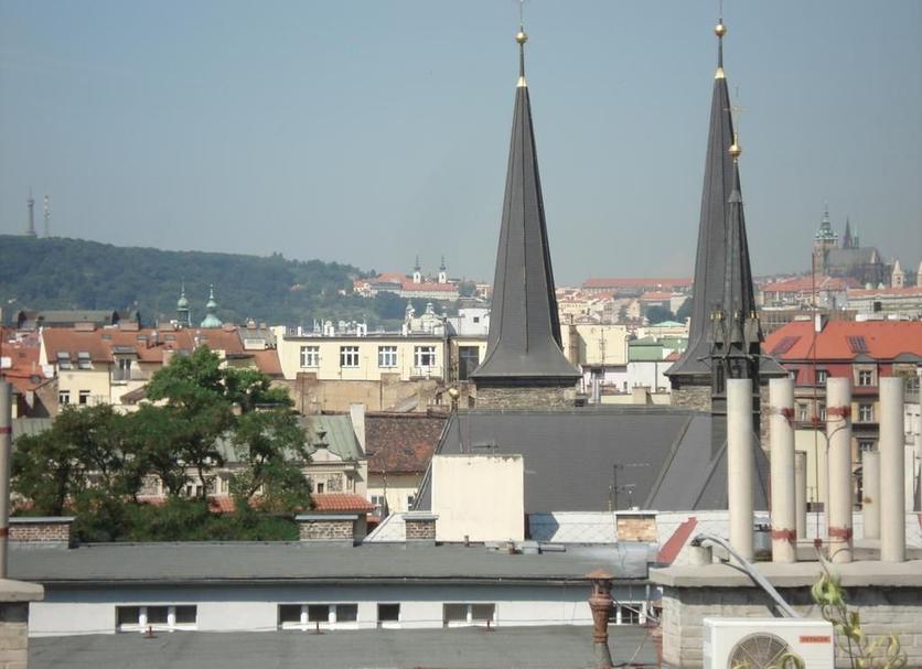 Vista externa Foto