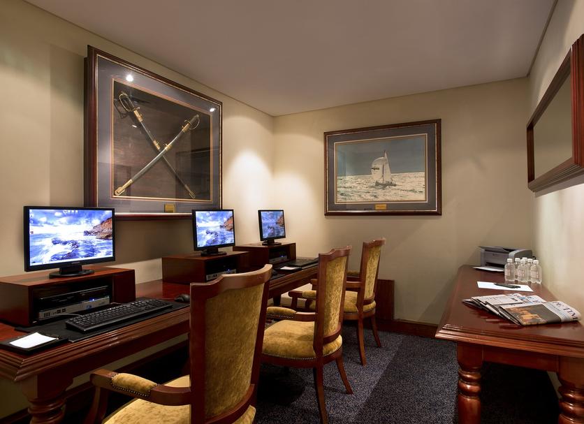 Business center Foto