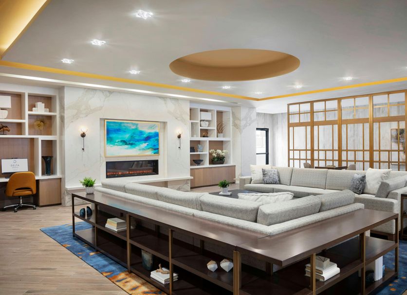 Sala de estar Foto