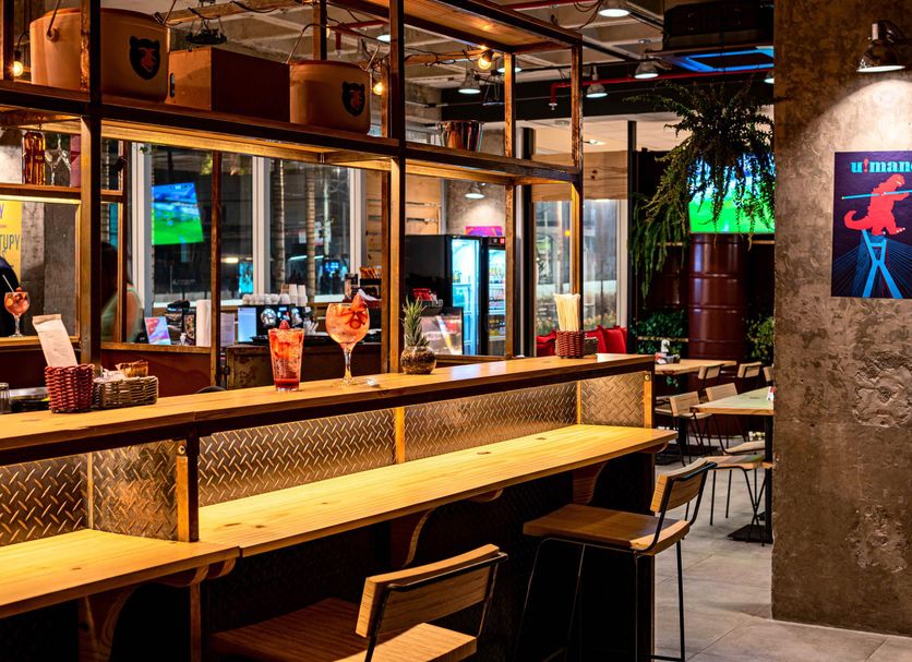 Bar Foto