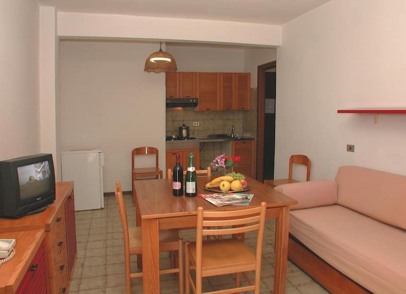 Sala de jantar Foto