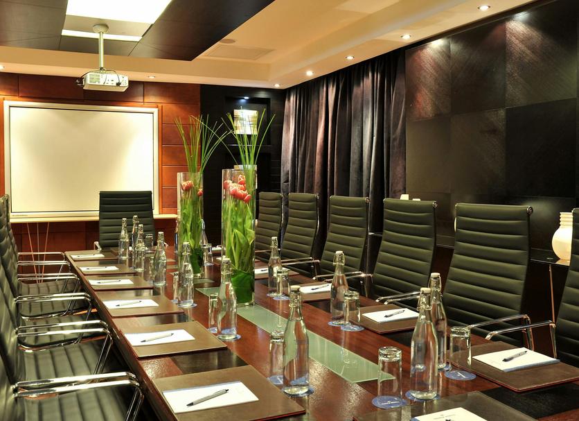 Sala de conferências Foto