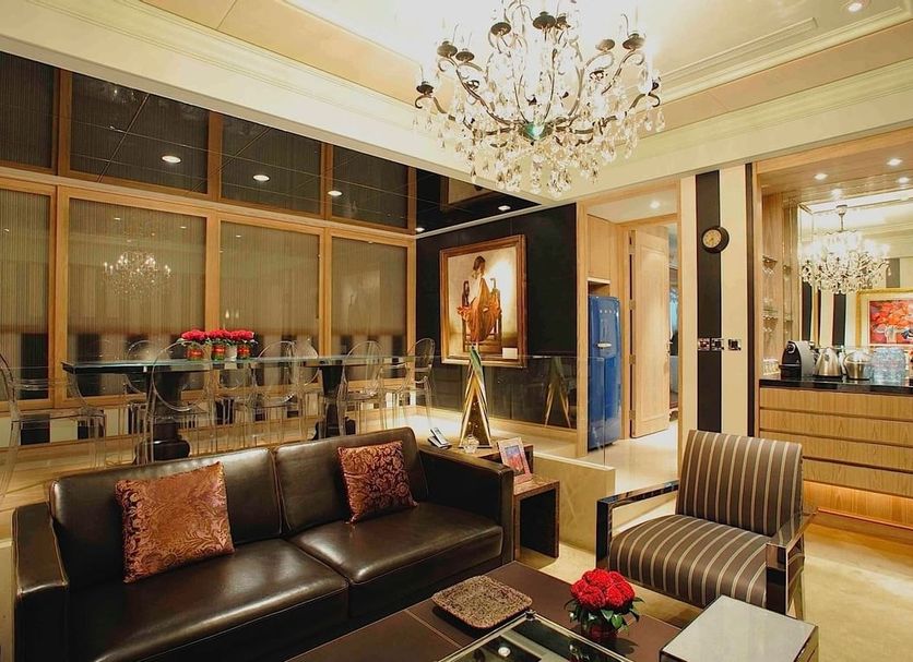Sala de estar Foto