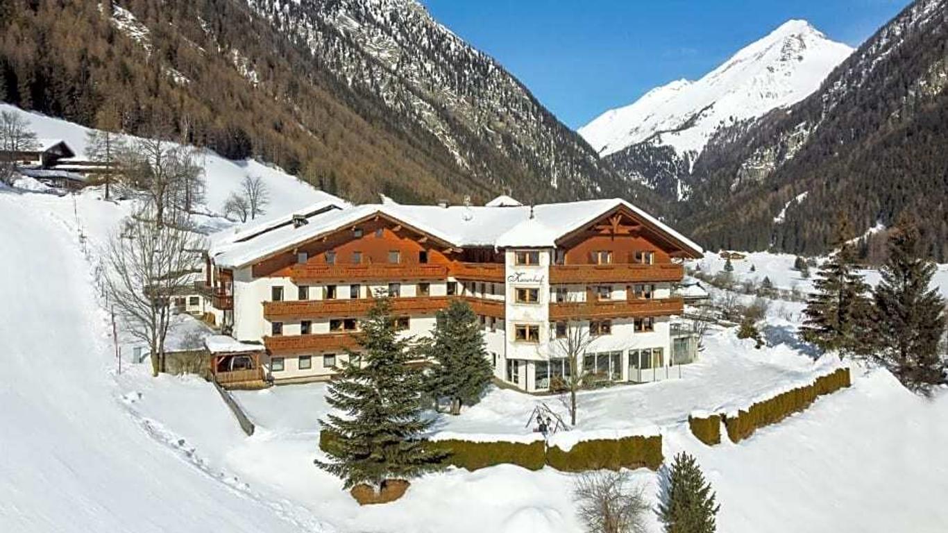 Hotel Kaserhof