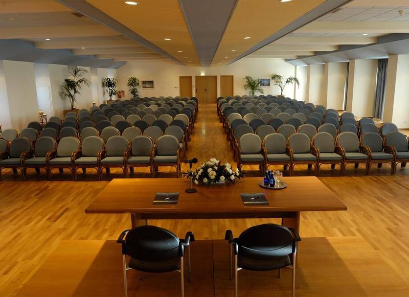 Sala de conferências Foto