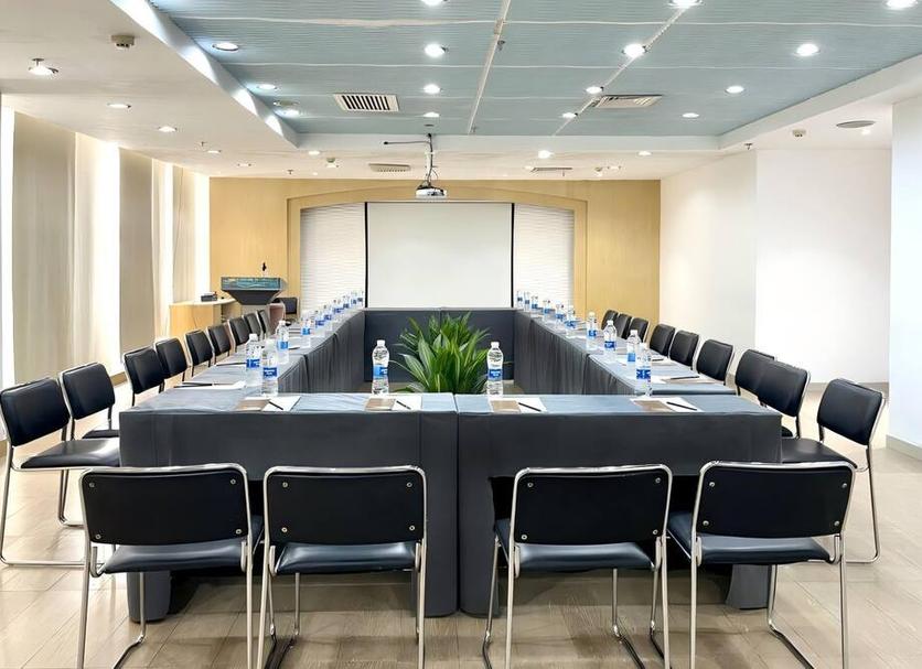 Sala de conferências Foto