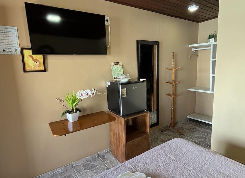 Comodidade do quarto Foto