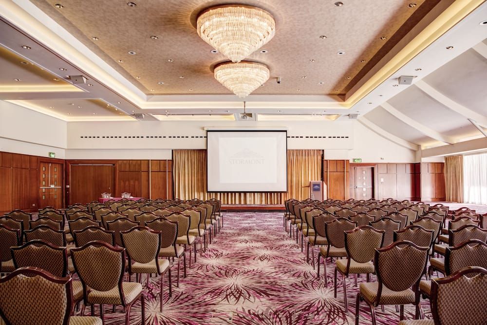 Sala de conferências