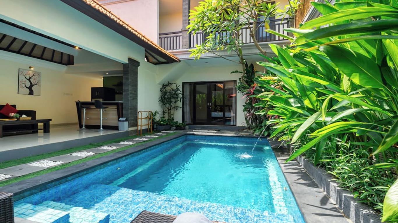 De' Bharata Bali Villas