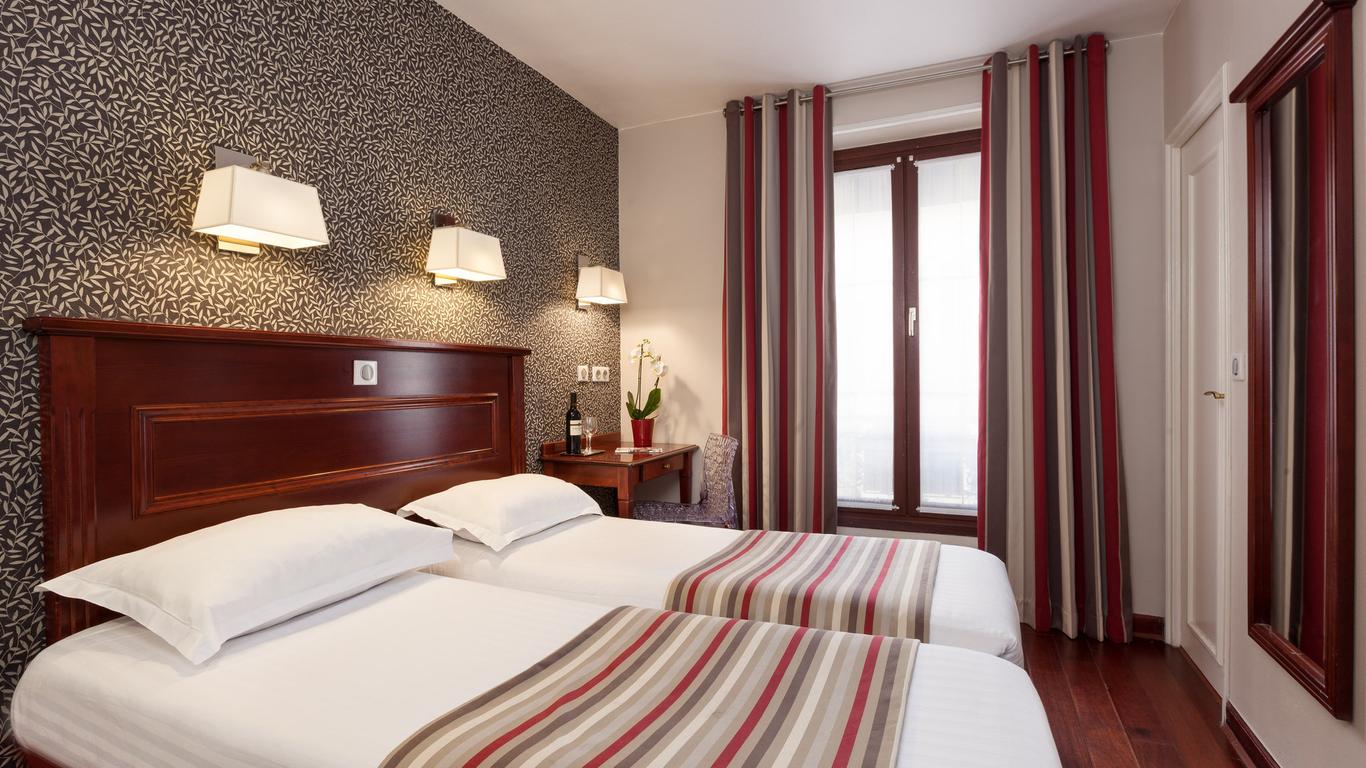 Hotel Eiffel Rive Gauche