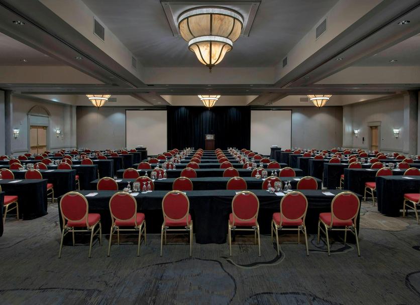 Sala de conferências Foto