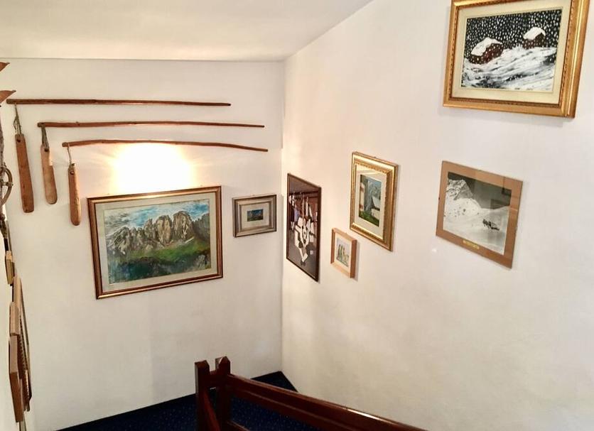 Comodidade do quarto Foto