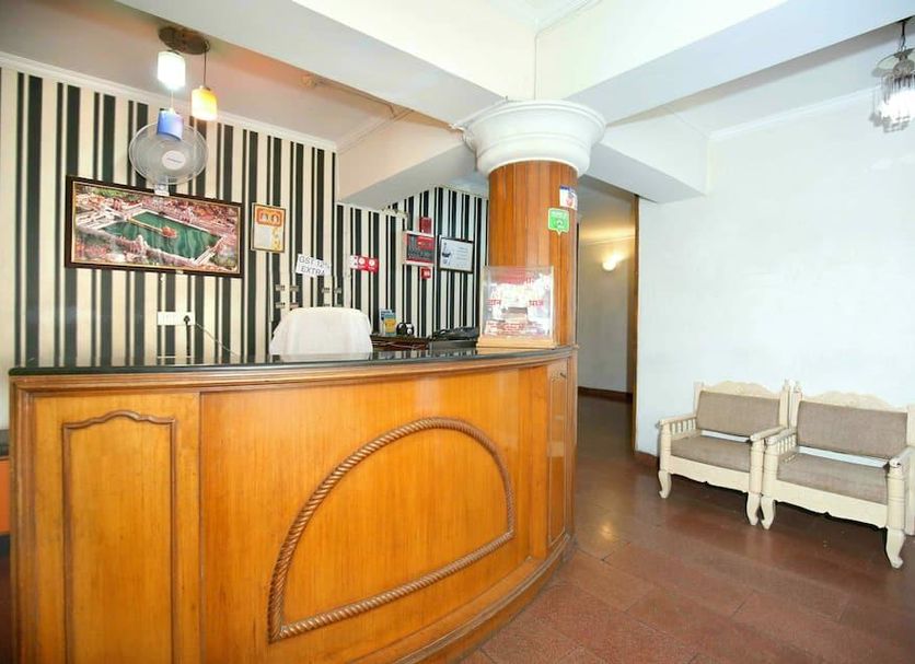 Recepção Foto