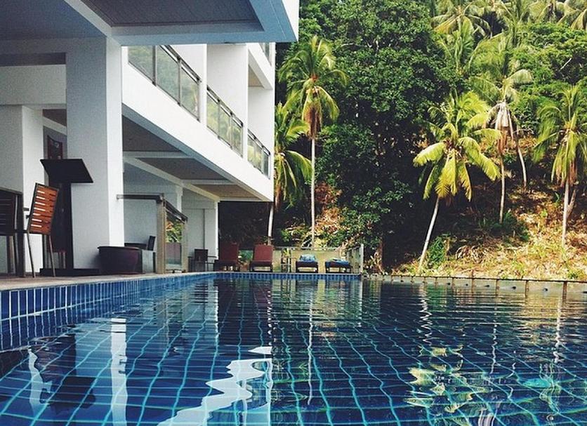 Piscina Foto