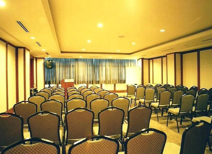 Sala de conferências Foto