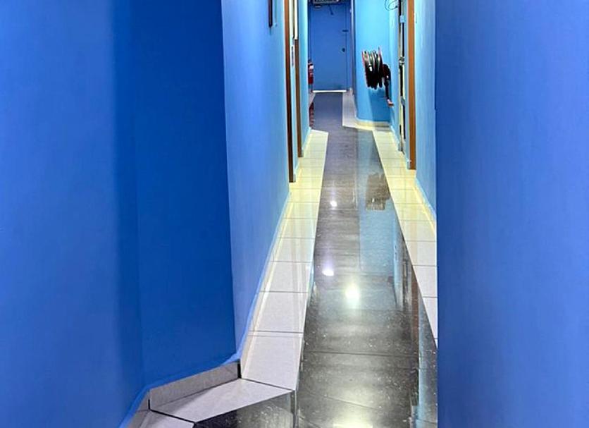 Corredor Foto