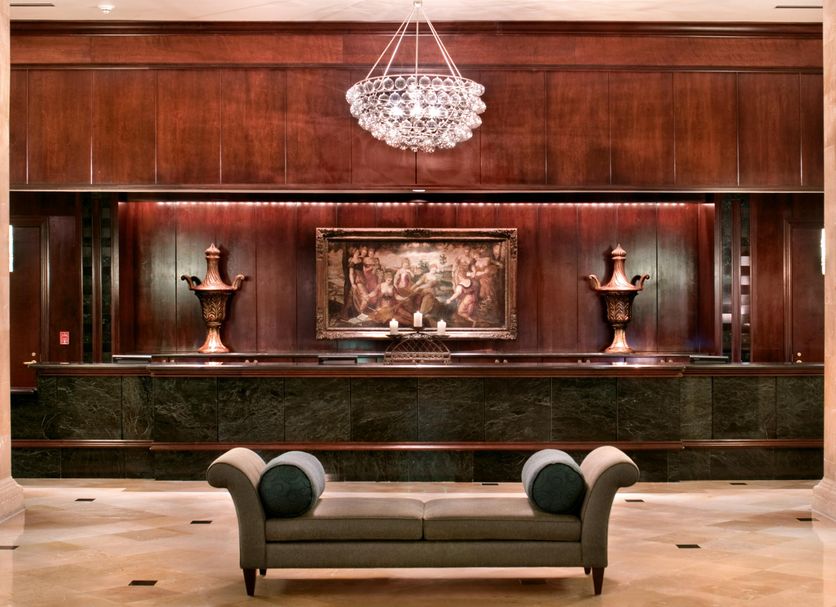 Lobby Foto